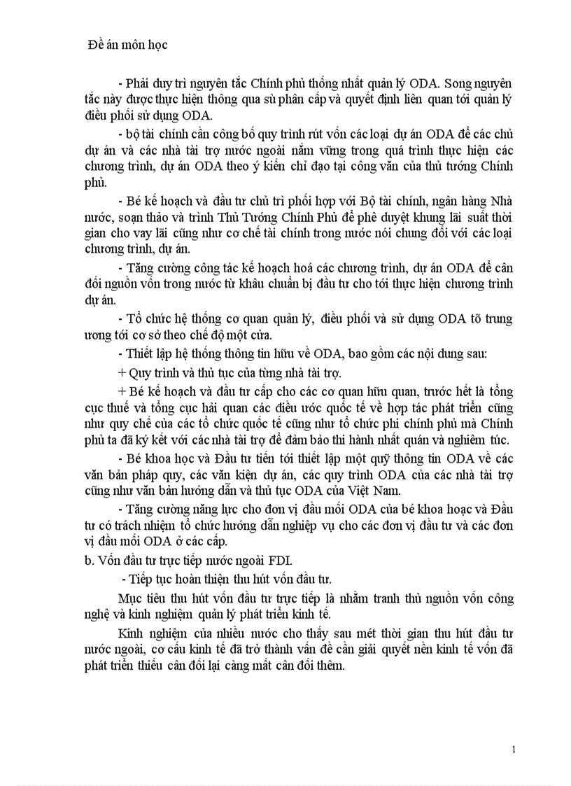 image for page Kế hoạch huy động vốn đầu tư và giải pháp huy động 1