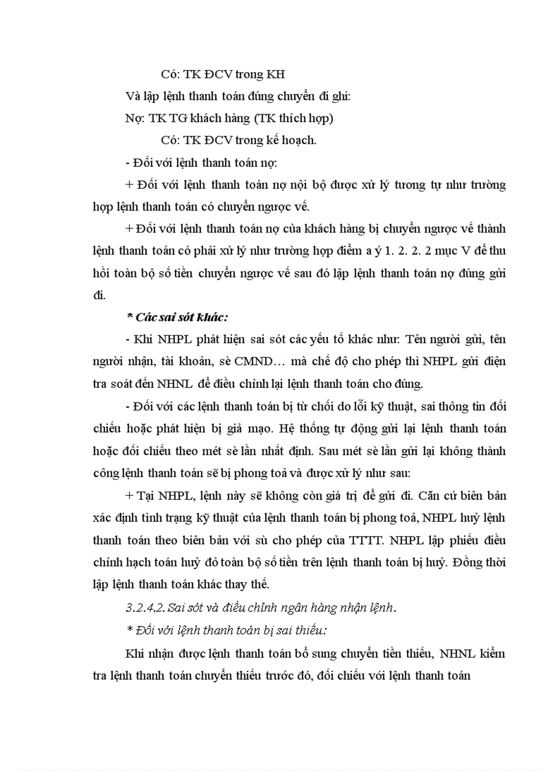 image for page Một số giải pháp nhằm nâng cao chất lượng công tác thanh toán điện tử tại NHCT Hai Bà Trưng 1