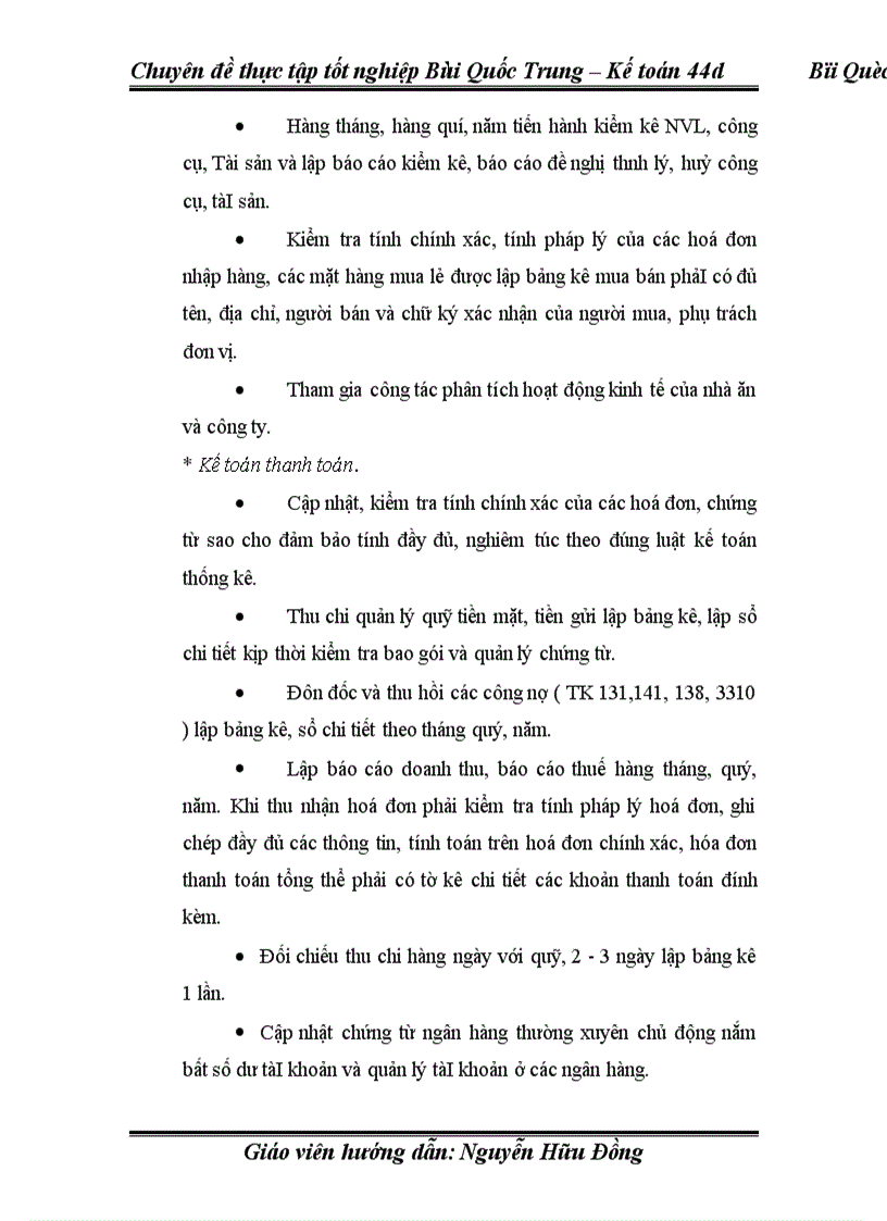image for page Hạch toán tiền lương và các khoản trích theo lương tại Công ty TNHH nhà nước một thành viên du lịch Công Đoàn Hà Nội 1