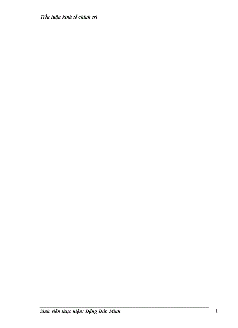 image for page nội dung của quy luật giá trị và vai trò ý nghĩa của nó đối với sự phát triển nền kinh tế thị trường ở nước ta hiện nay