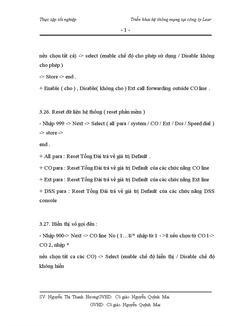 image for page Triển khai hệ thống mạng tại ng ty Lear