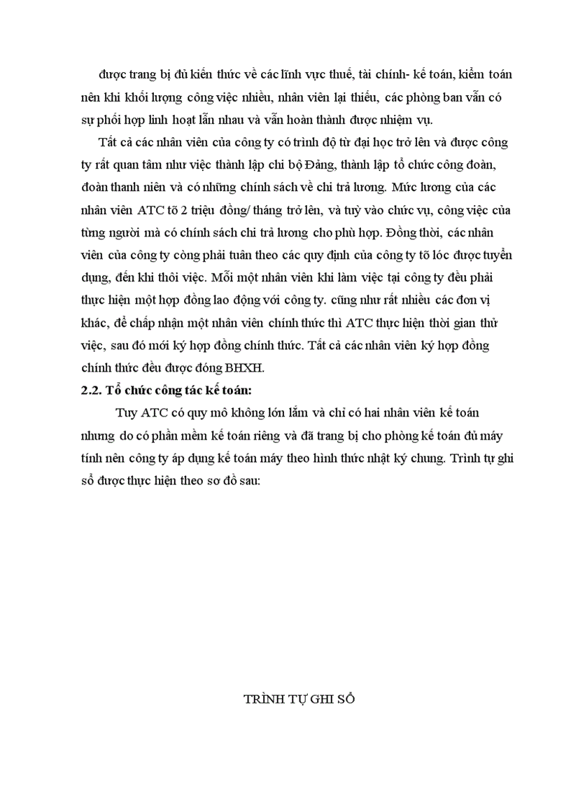 image for page Báo cáo thực tập tổng hợp của Công ty kiểm toán và tư vấn thuế 1