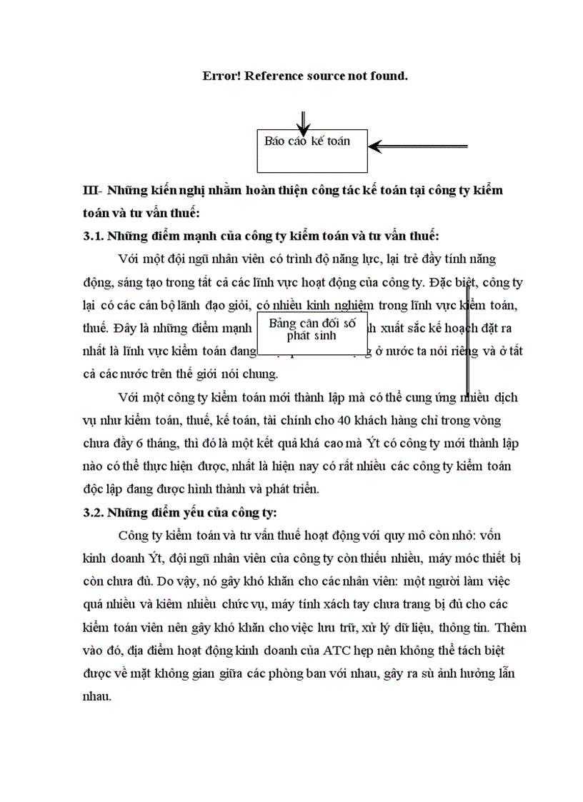 image for page Báo cáo thực tập tổng hợp của Công ty kiểm toán và tư vấn thuế 1