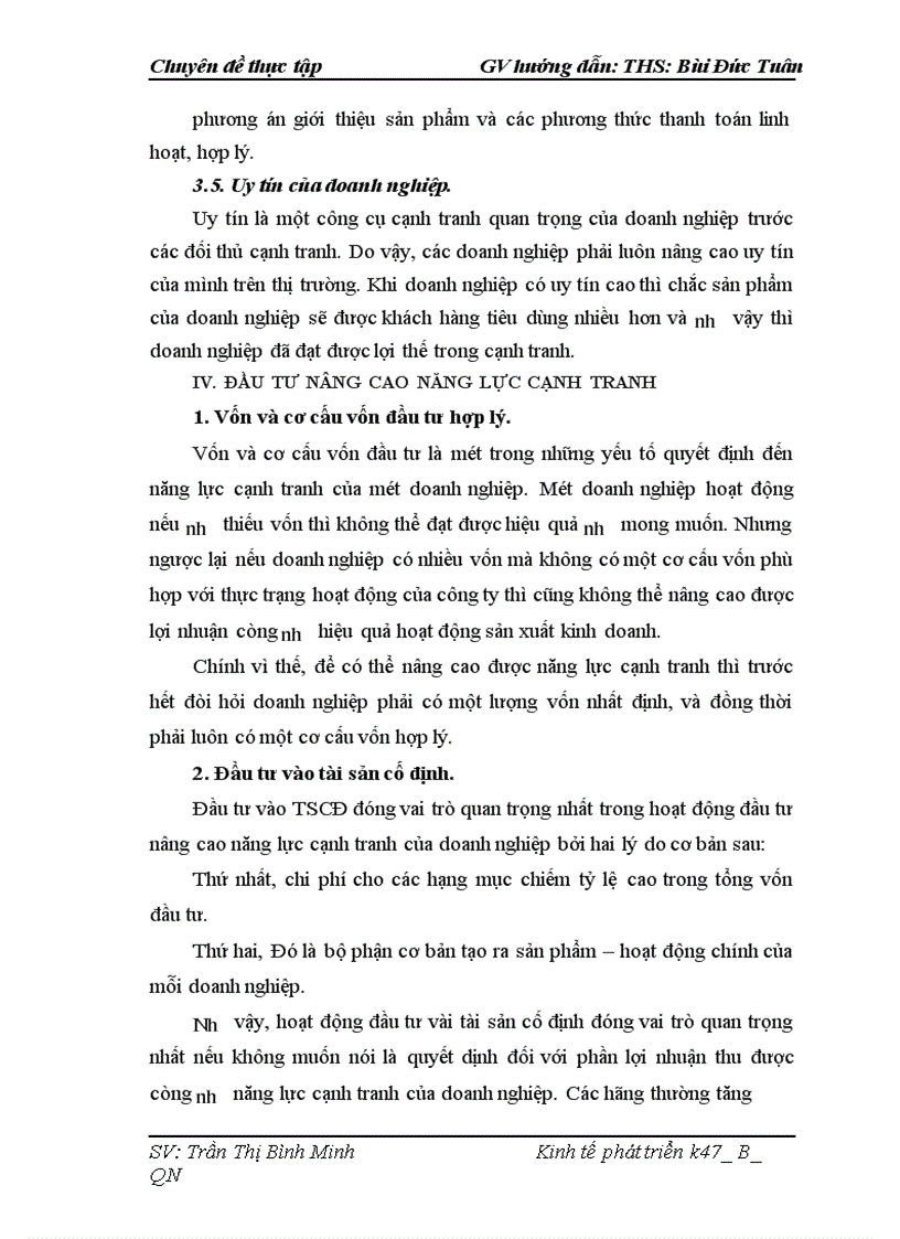 image for page Đầu tư nhằm nâng cao năng lực cạnh tranh của Công ty Cổ phần kinh doanh phỏt triển nhà và đụ thị Hà Nội