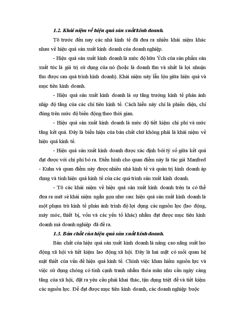 image for page Một số biện pháp cơ bản nhằm nâng cao hiệu quả sản xuất kinh doanh ở Công ty TNHH Hoàng Hiệp 1