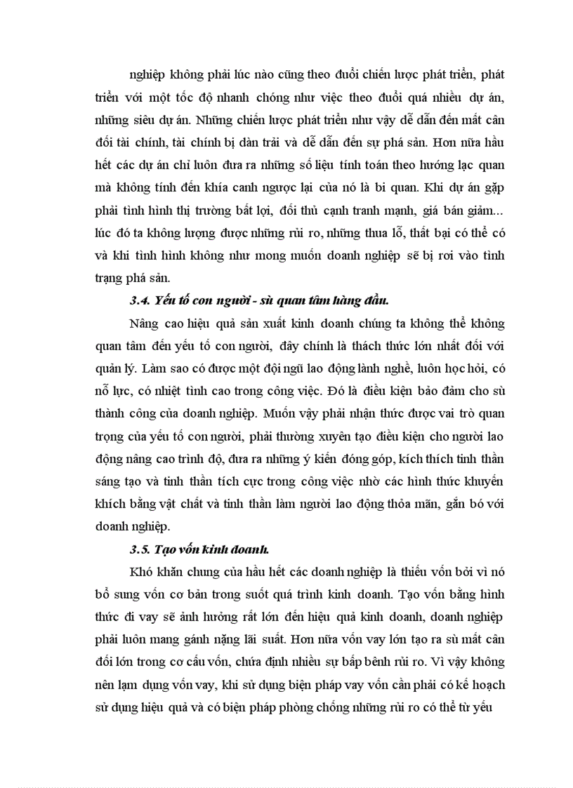 image for page Một số biện pháp cơ bản nhằm nâng cao hiệu quả sản xuất kinh doanh ở Công ty TNHH Hoàng Hiệp 1