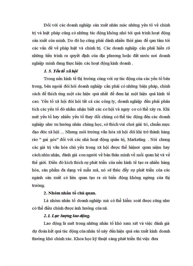 image for page Một số biện pháp cơ bản nhằm nâng cao hiệu quả sản xuất kinh doanh ở Công ty TNHH Hoàng Hiệp 1