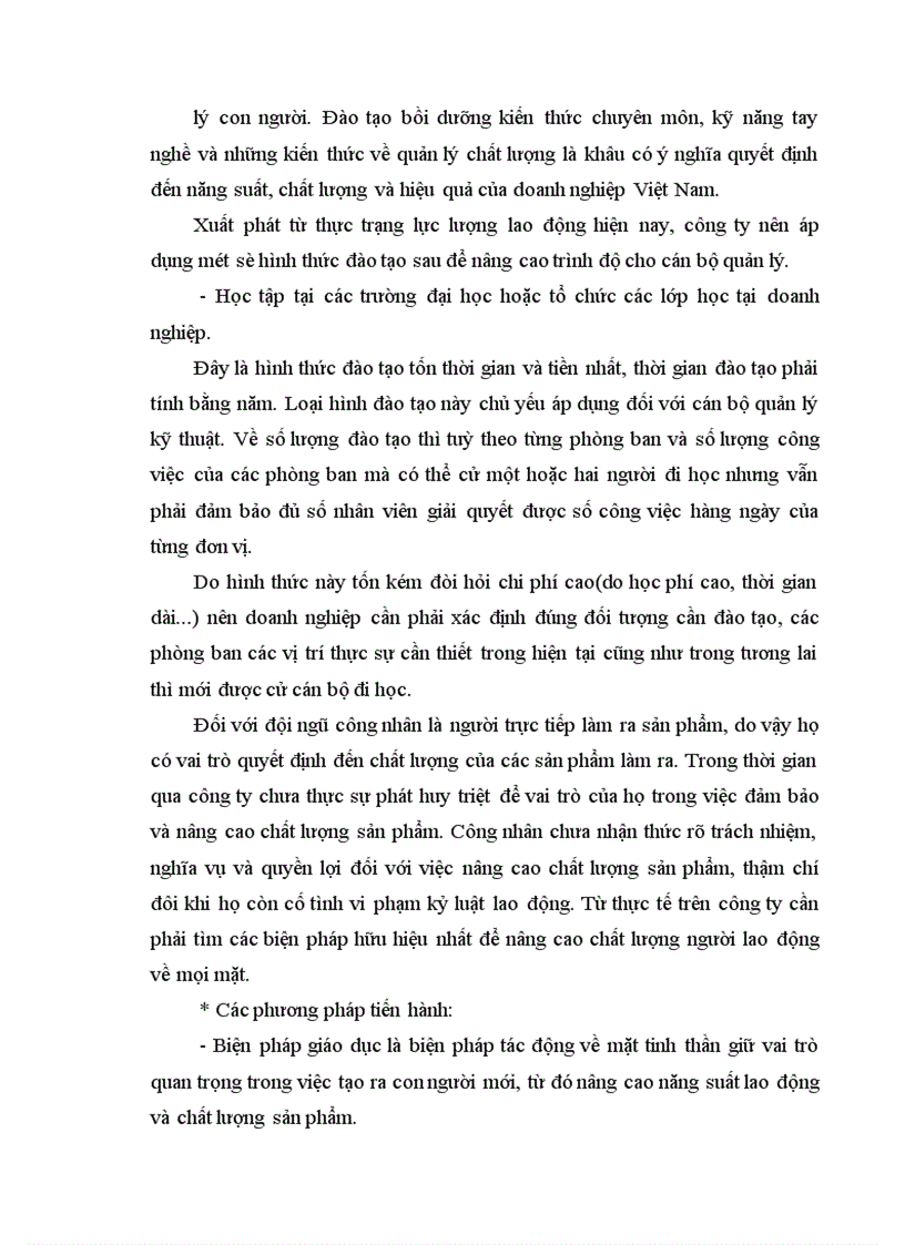 image for page Một số biện pháp cơ bản nhằm nâng cao hiệu quả sản xuất kinh doanh ở Công ty TNHH Hoàng Hiệp 1