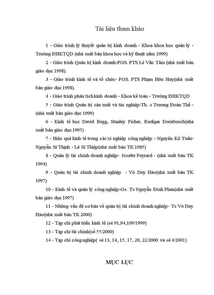 image for page Một số biện pháp cơ bản nhằm nâng cao hiệu quả sản xuất kinh doanh ở Công ty TNHH Hoàng Hiệp 1