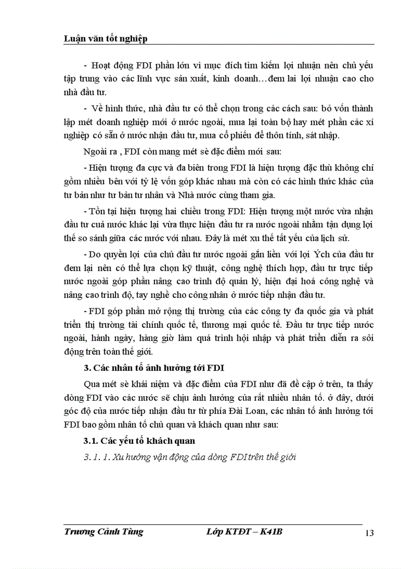 image for page Đầu tư trực tiếp của Đài Loan vào Việt Nam Thực trạng và giải pháp 1