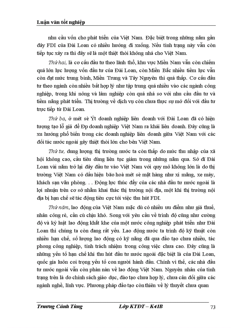 image for page Đầu tư trực tiếp của Đài Loan vào Việt Nam Thực trạng và giải pháp 1
