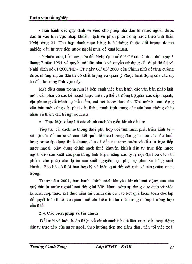 image for page Đầu tư trực tiếp của Đài Loan vào Việt Nam Thực trạng và giải pháp 1