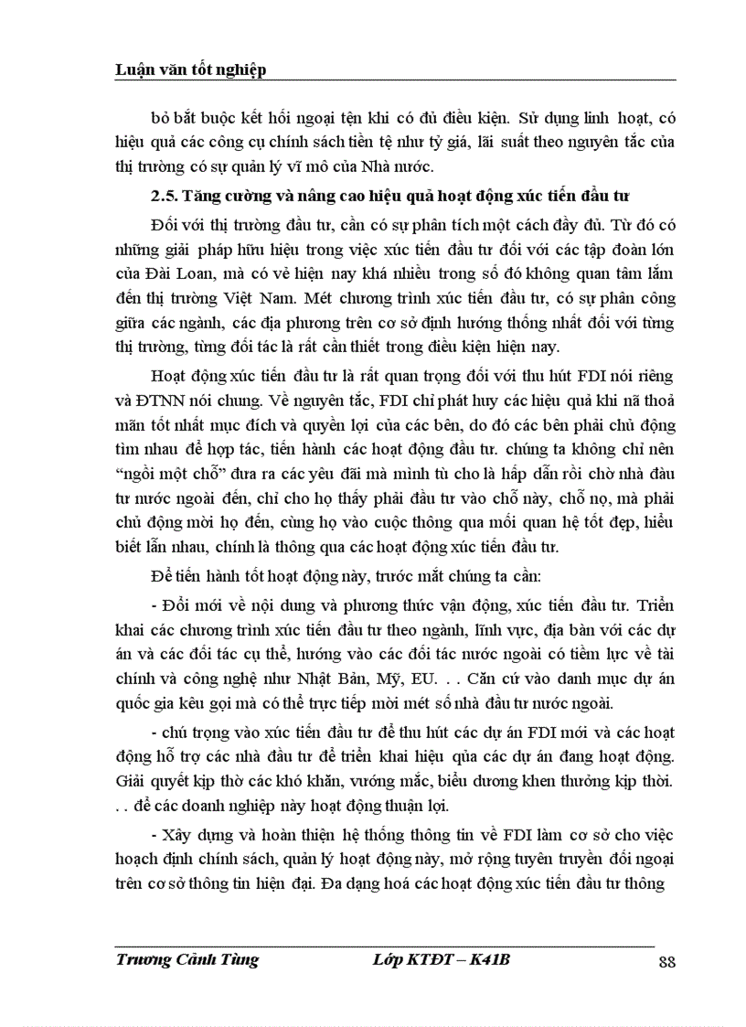 image for page Đầu tư trực tiếp của Đài Loan vào Việt Nam Thực trạng và giải pháp 1