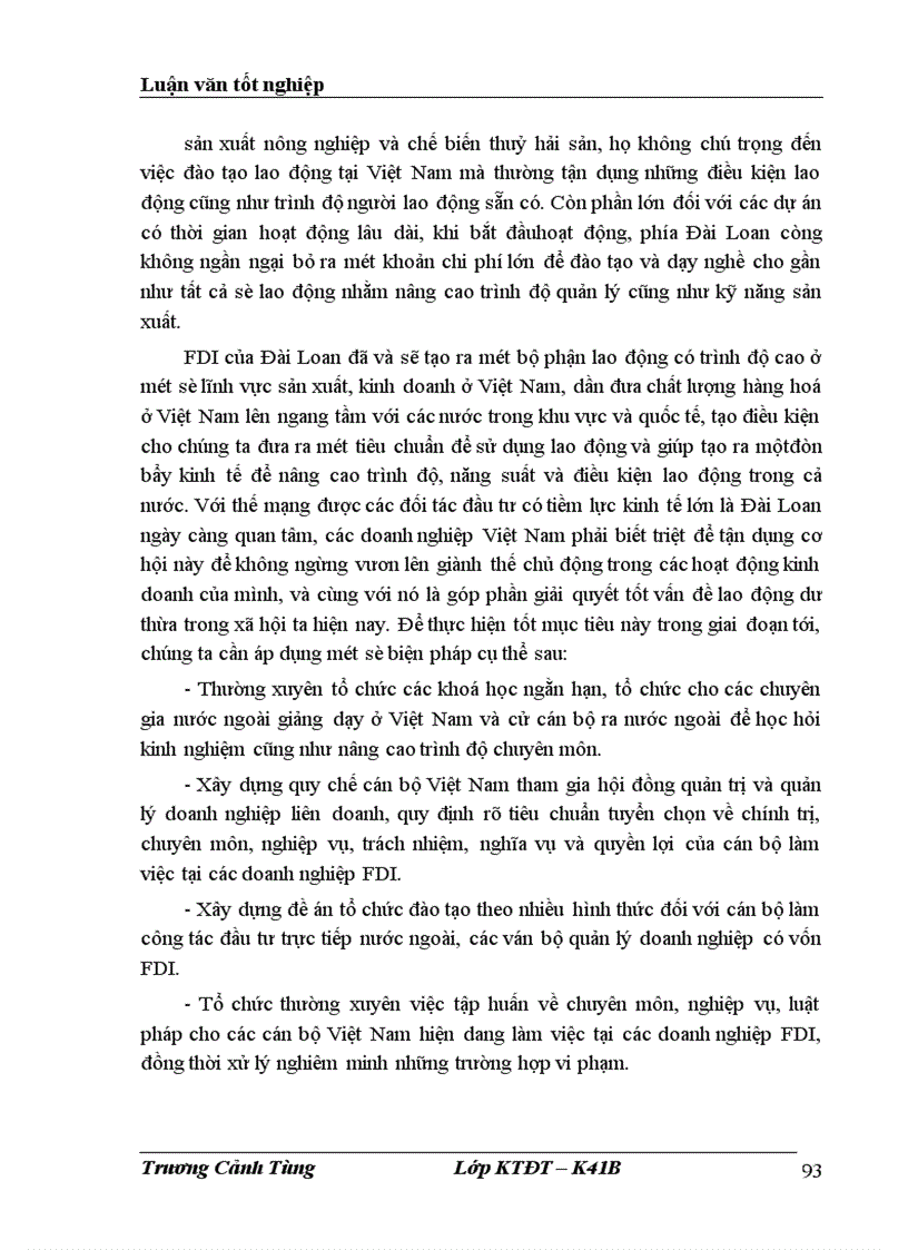 image for page Đầu tư trực tiếp của Đài Loan vào Việt Nam Thực trạng và giải pháp 1