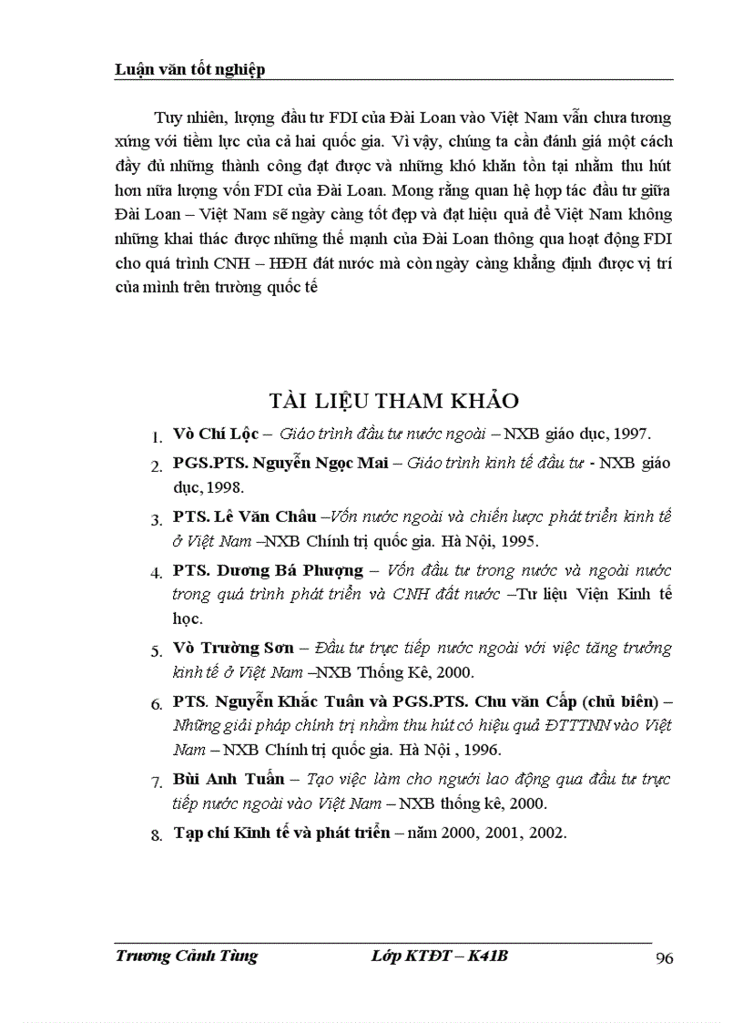 image for page Đầu tư trực tiếp của Đài Loan vào Việt Nam Thực trạng và giải pháp 1