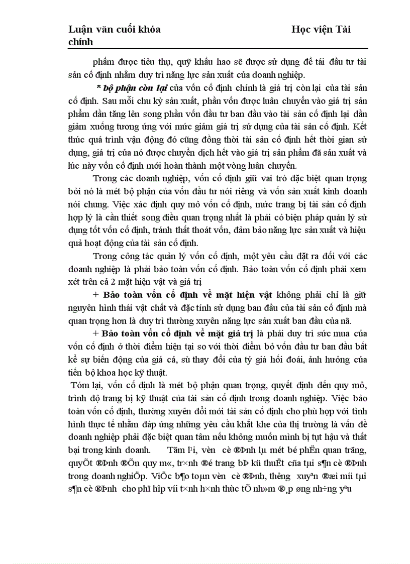 image for page Những giải pháp chủ yếu huy động vốn đổi mới thiết bị công nghệ tại Công ty Cổ phần dệt 10 10 1