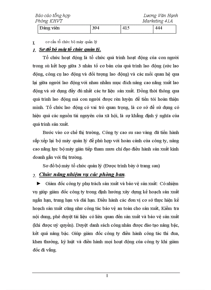 image for page Báo cáo thực tập tổng hợp của công ty cao su sao vàng