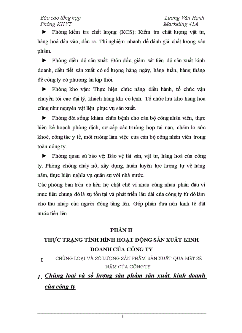 image for page Báo cáo thực tập tổng hợp của công ty cao su sao vàng