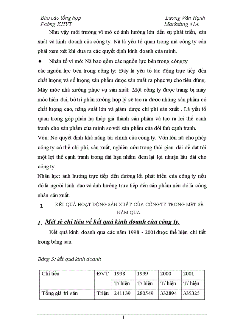 image for page Báo cáo thực tập tổng hợp của công ty cao su sao vàng