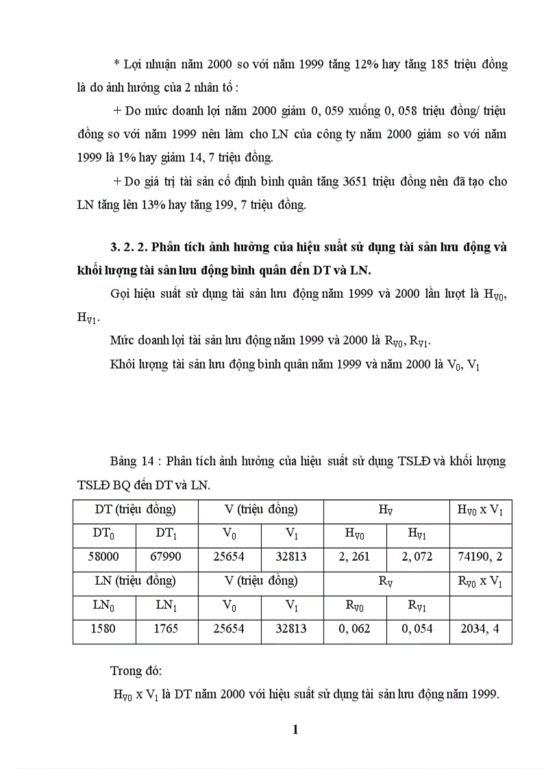 image for page Sử dụng phương pháp thống kê trong việc đánh giá hiệu quả sản xuất kinh doanh ở công ty kinh doanh vận tải lương thực 1