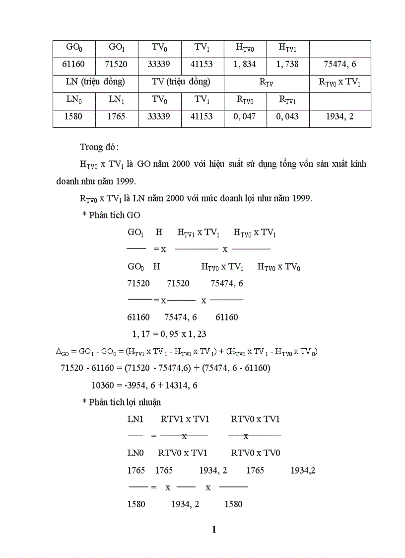 image for page Sử dụng phương pháp thống kê trong việc đánh giá hiệu quả sản xuất kinh doanh ở công ty kinh doanh vận tải lương thực 1