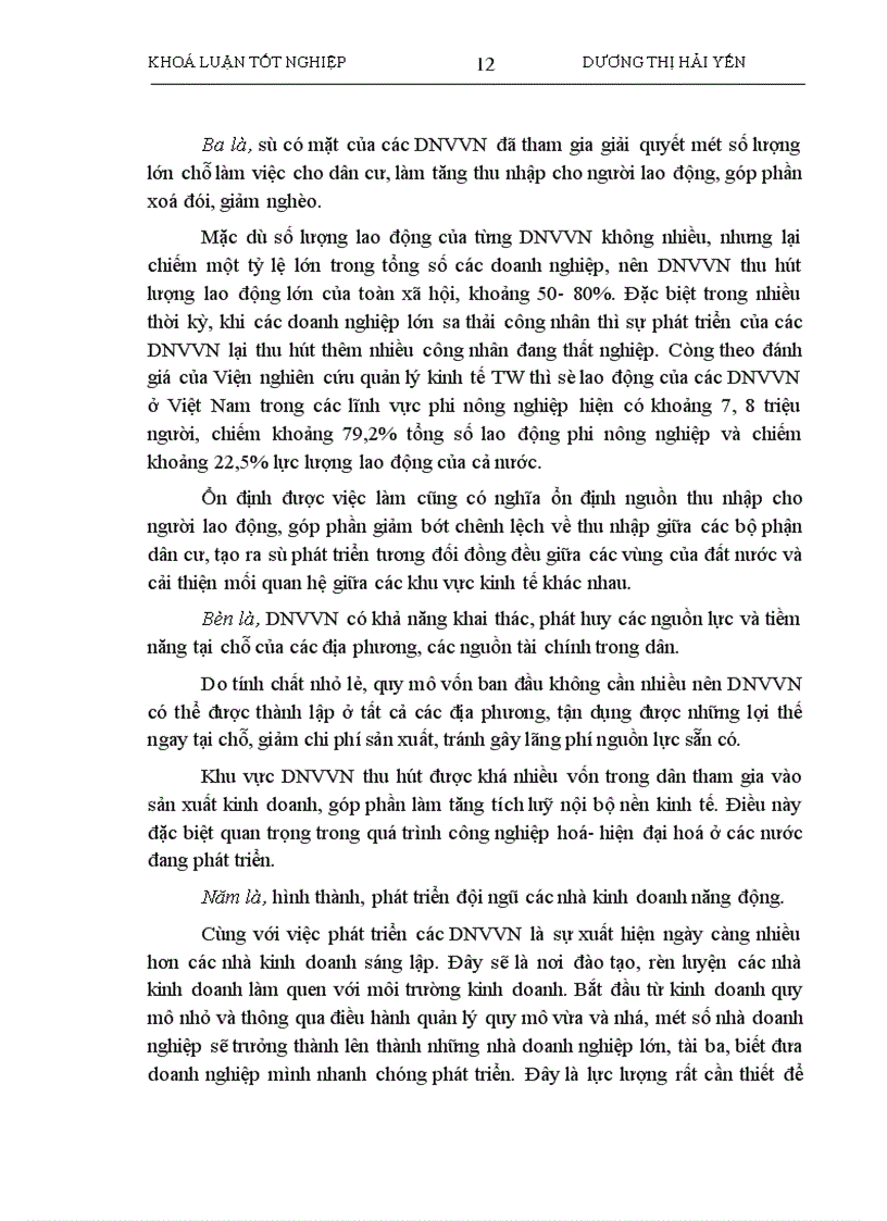 image for page Giải pháp mở rộng tín dụng đối với DNVVN tại NHNo PTNT huyện Thanh Trì Hà Nội 1