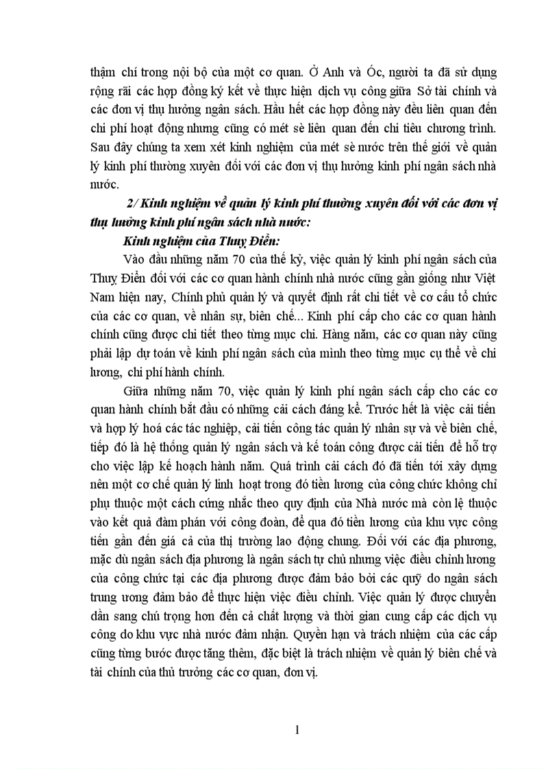 image for page Thực trạng tình hình quản lý tài chính của các đơn vị hành chính sự nghiệp hiện nay