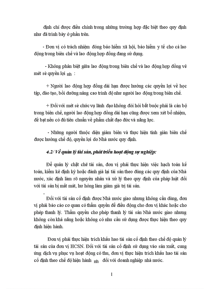 image for page Thực trạng tình hình quản lý tài chính của các đơn vị hành chính sự nghiệp hiện nay