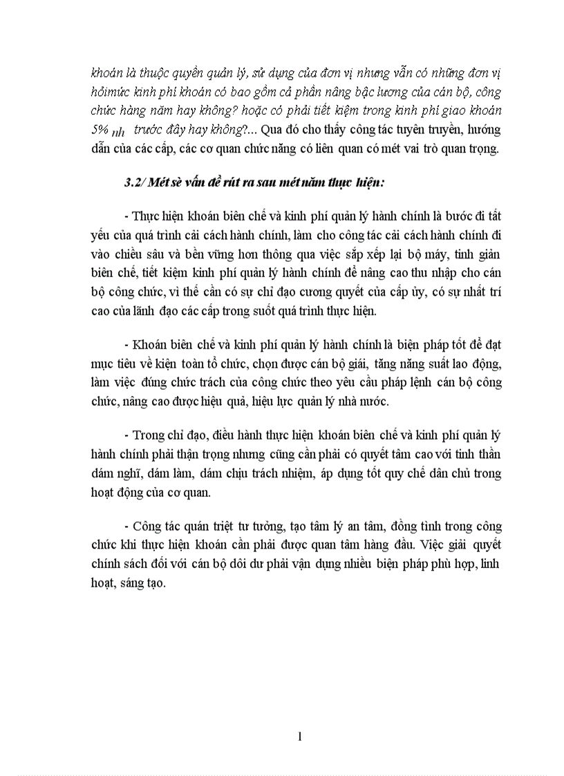 image for page Thực trạng tình hình quản lý tài chính của các đơn vị hành chính sự nghiệp hiện nay
