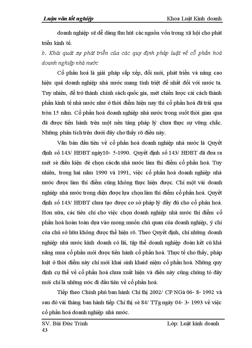 image for page Cổ phần hoá doanh nghiệp nhà nước thực tiễn tại Tổng Công ty Xây dựng Hà Nội