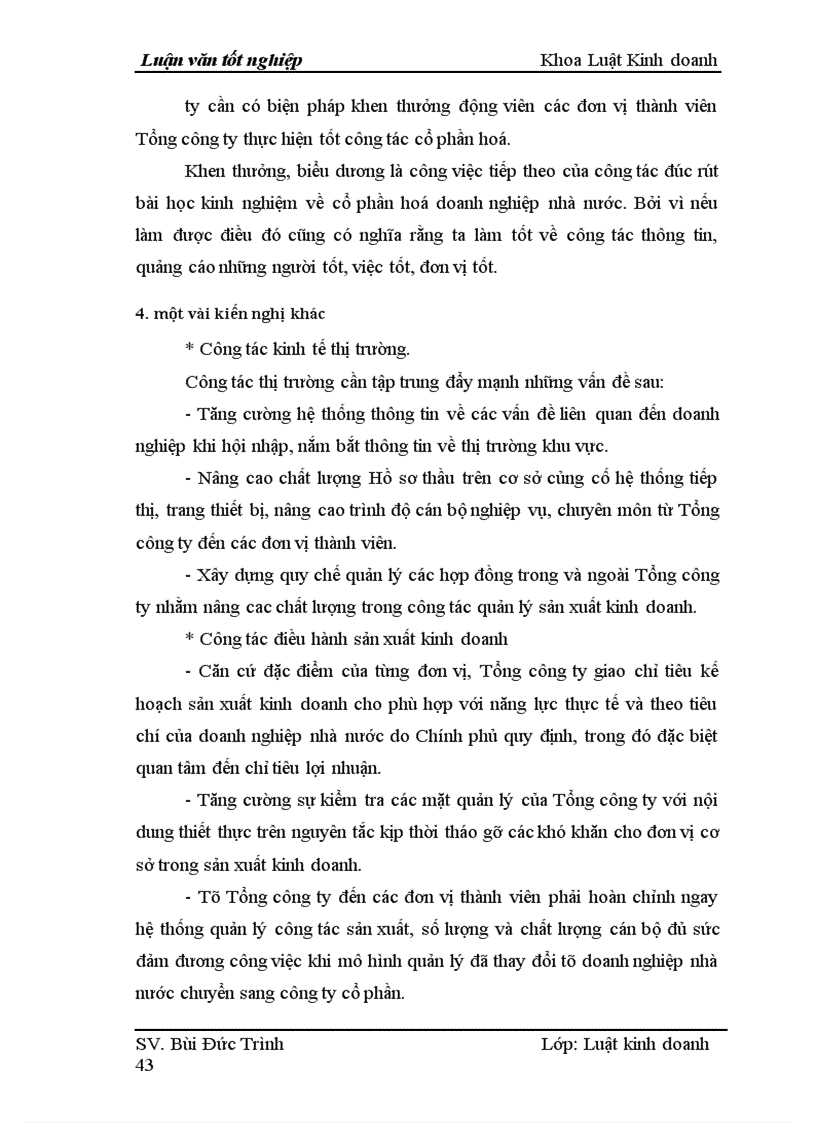 image for page Cổ phần hoá doanh nghiệp nhà nước thực tiễn tại Tổng Công ty Xây dựng Hà Nội