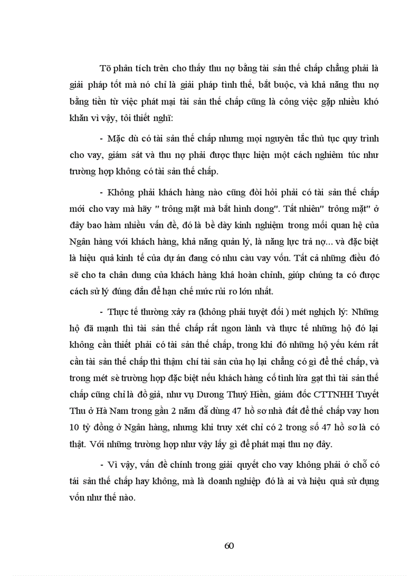 image for page Một số giải pháp nhằm mở rộng và nâng cao chất lượng tín dụng đối với hộ sản xuất ở Ngân hàng nông nghiệp và phát triển nông thôn huyện Vụ Bản Tỉnh Nam Định 1