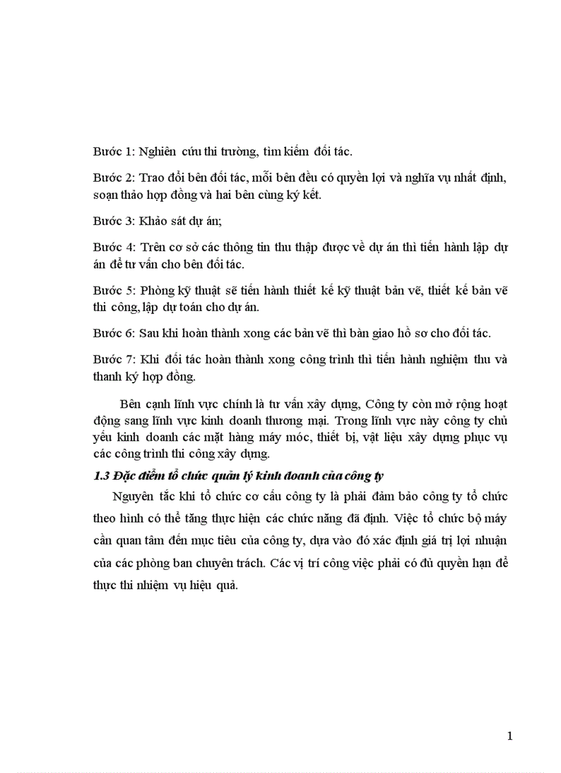 image for page Báo cáo thực tập tại công ty CP đầu tư xây dựng và thương mại Việt Nga