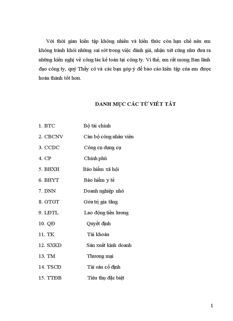 image for page Báo cáo thực tập tại công ty CP đầu tư xây dựng và thương mại Việt Nga