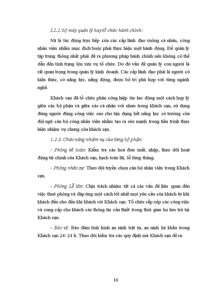 image for page Một số giải pháp nhằm nâng cao lợi nhuận của Khách sạn Phương Nam