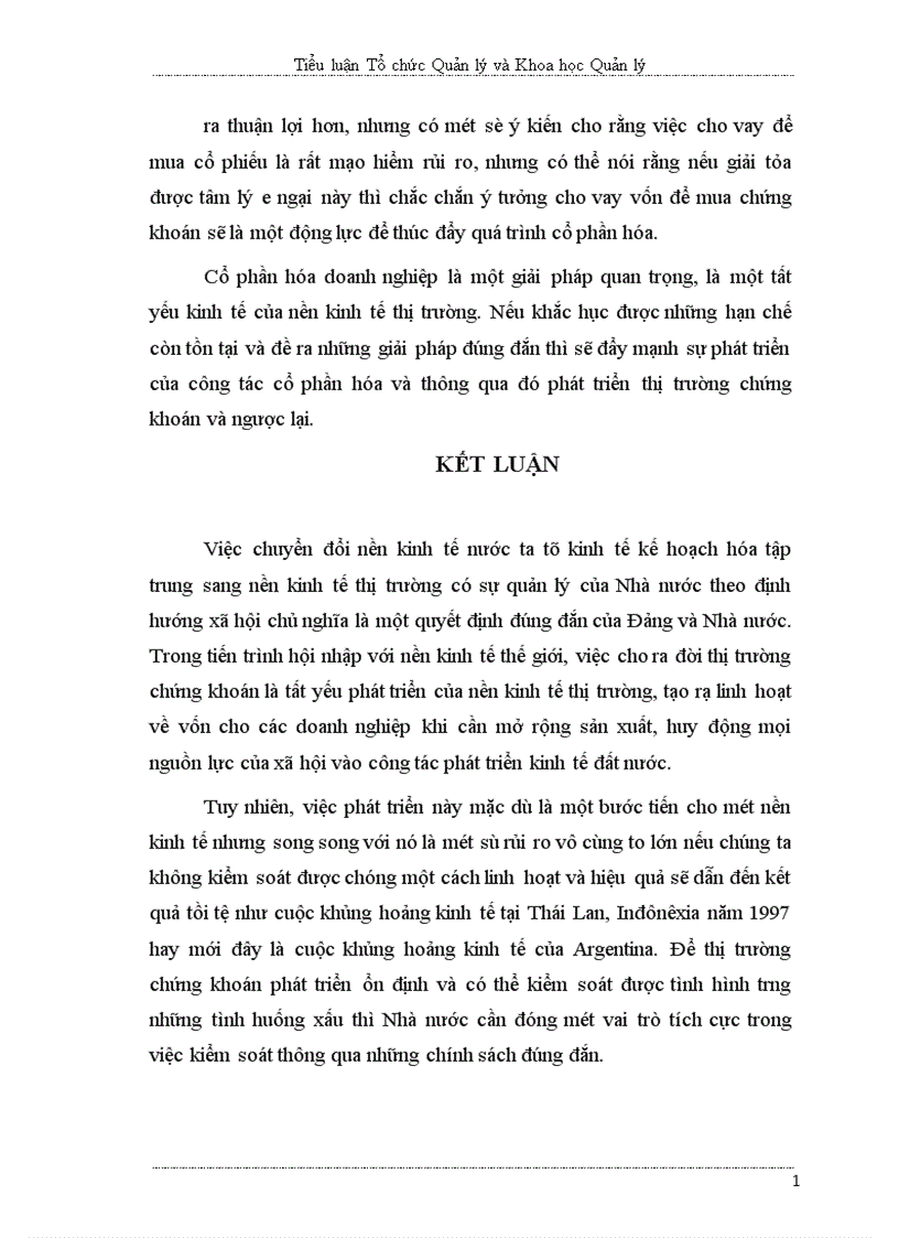 image for page Cổ phần hóa doanh nghiệp Nhà nước những giải pháp đầy mạnh quá trình cổ phần hóa ở nước ta hiện nay 1