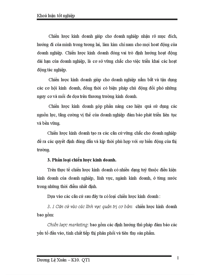image for page Một số biện pháp góp phần nâng cao hiệu quả của việc xây dựng và thực hiện chiến lược kinh doanh của Công ty 26 BQP