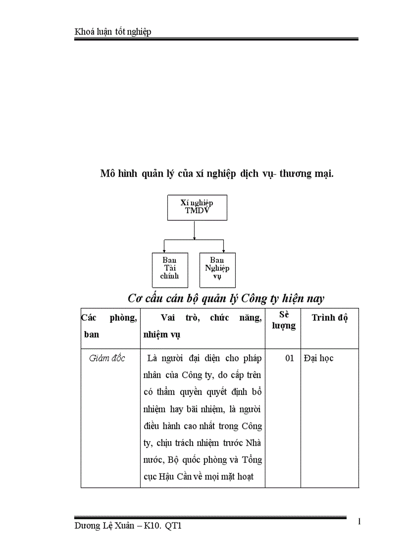 image for page Một số biện pháp góp phần nâng cao hiệu quả của việc xây dựng và thực hiện chiến lược kinh doanh của Công ty 26 BQP