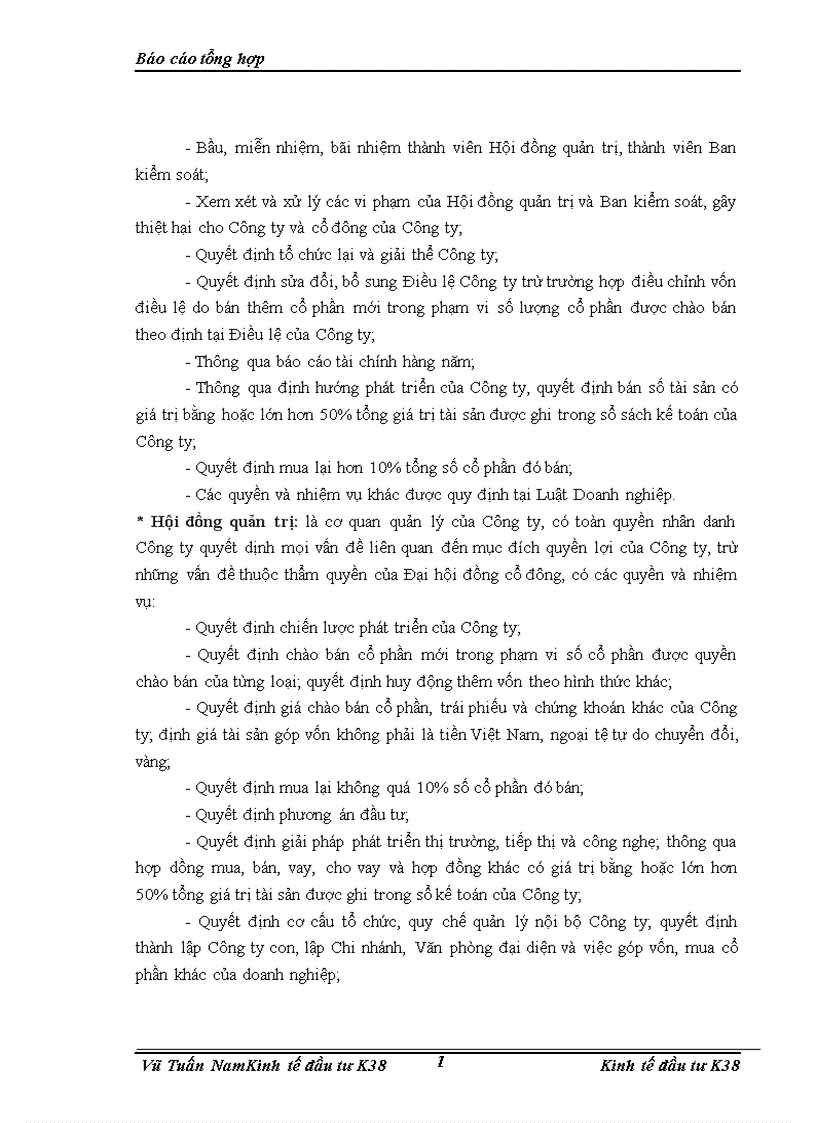 image for page Báo cáo thực tập tại Công ty du lịch cổ phần Bưu điện