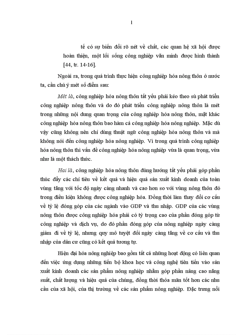 image for page Nguồn nhân lực trong quá trình công nghiệp hóa hiện đại hóa nông nghiệp nông thôn ở tỉnh Bắc Ninh