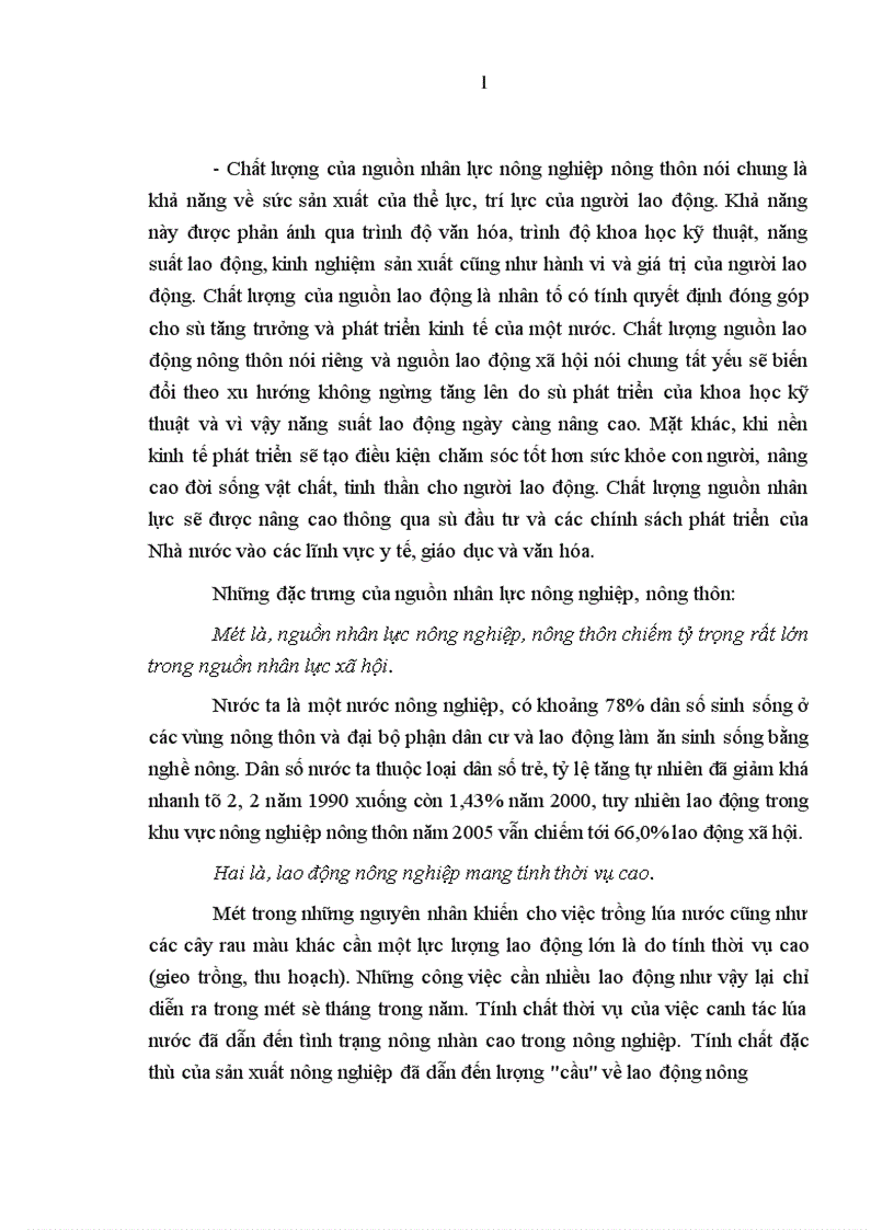 image for page Nguồn nhân lực trong quá trình công nghiệp hóa hiện đại hóa nông nghiệp nông thôn ở tỉnh Bắc Ninh