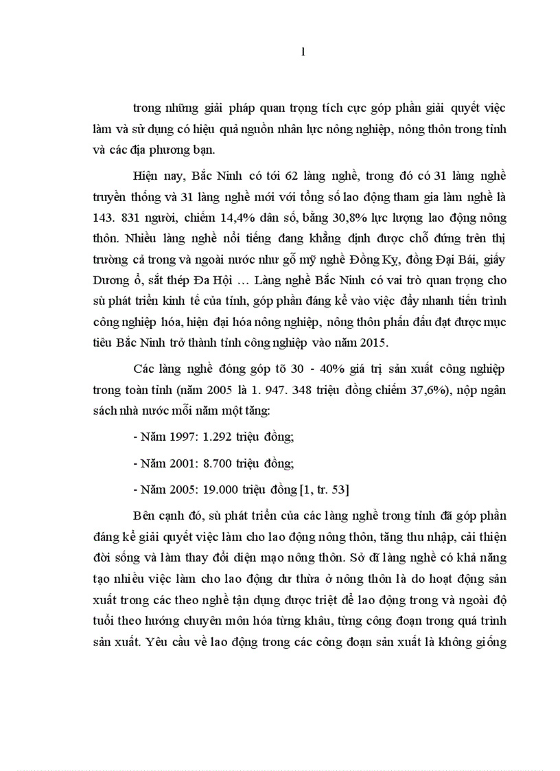 image for page Nguồn nhân lực trong quá trình công nghiệp hóa hiện đại hóa nông nghiệp nông thôn ở tỉnh Bắc Ninh