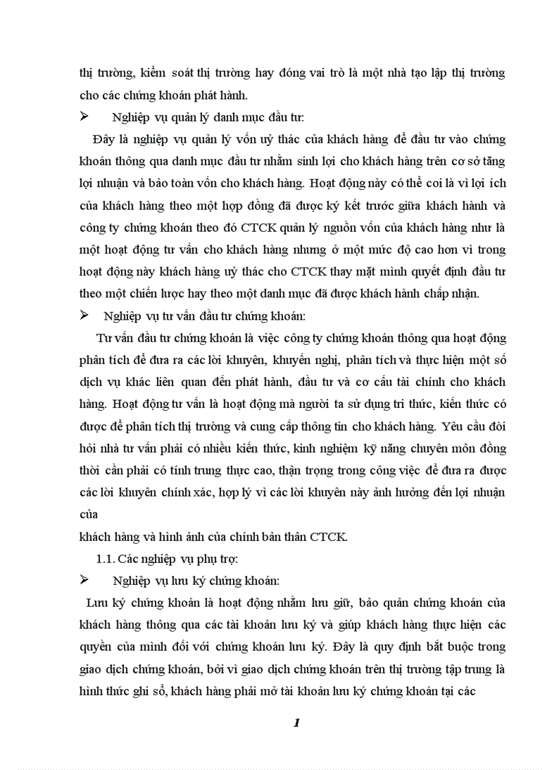 image for page Hoàn thiện hoạt động bảo lãnh phát hành chứng khoán tại Công ty chứng khoán Ngân hàng Đầu tư và Phát triển Việt Nam 1