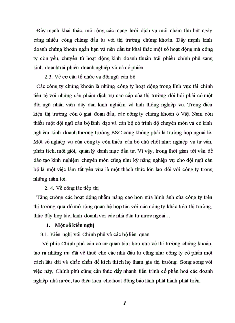 image for page Hoàn thiện hoạt động bảo lãnh phát hành chứng khoán tại Công ty chứng khoán Ngân hàng Đầu tư và Phát triển Việt Nam 1