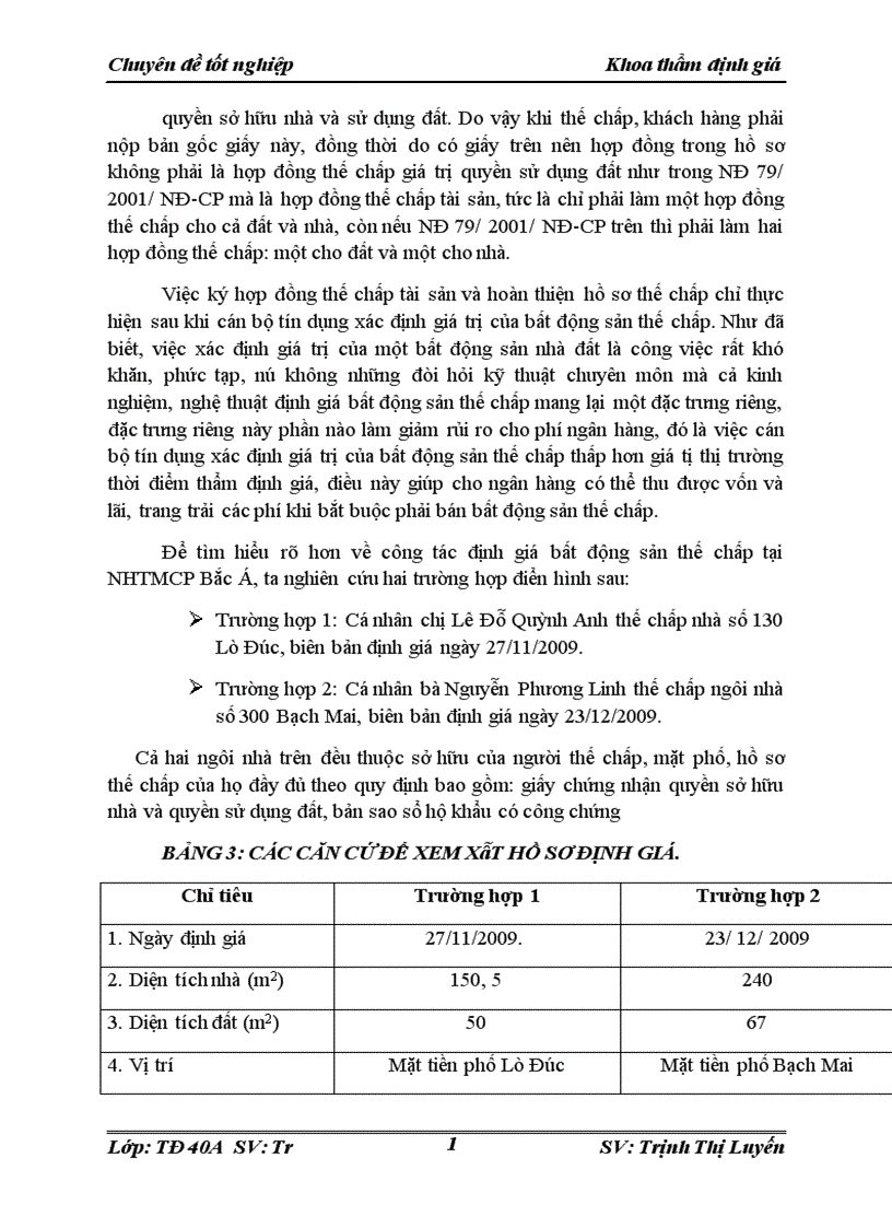 image for page Hoàn thiện công tác định giá quản lý và xử lý bất động sản thế chấp tại Ngân hàng thương mại cổ phần Bắc Á NHTMCP Bắc Á