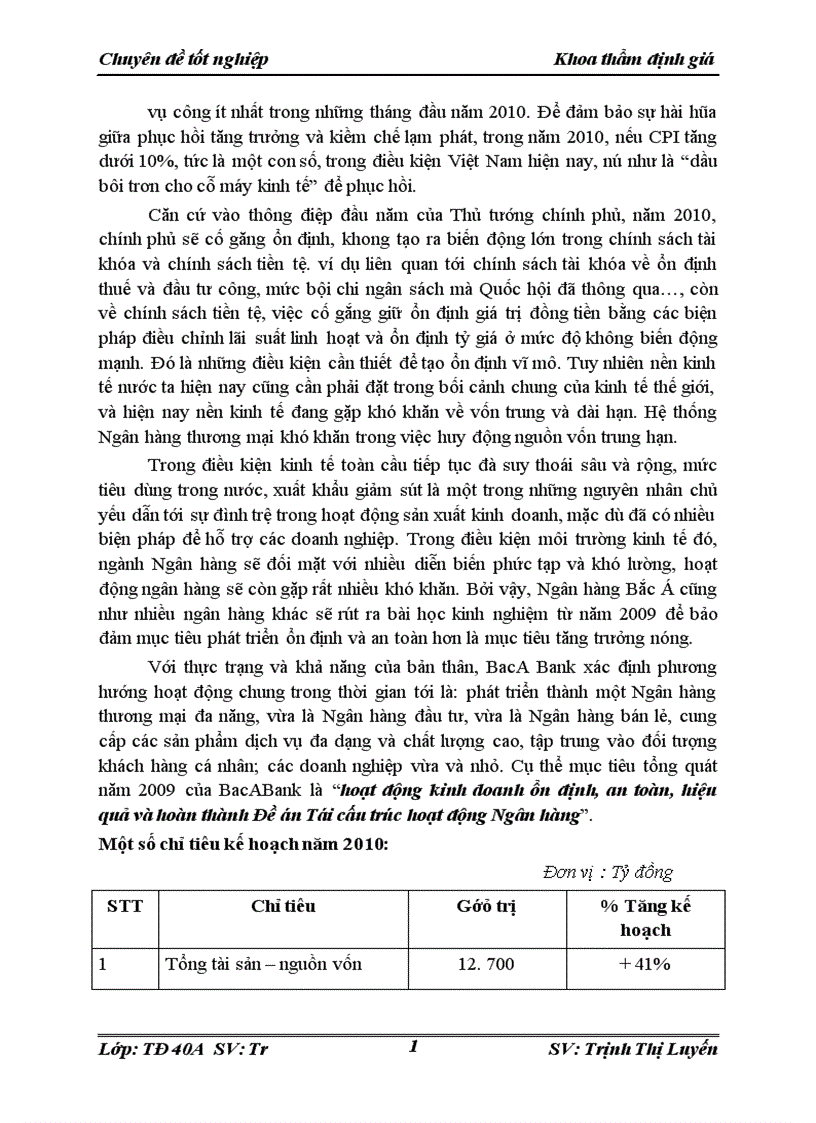 image for page Hoàn thiện công tác định giá quản lý và xử lý bất động sản thế chấp tại Ngân hàng thương mại cổ phần Bắc Á NHTMCP Bắc Á