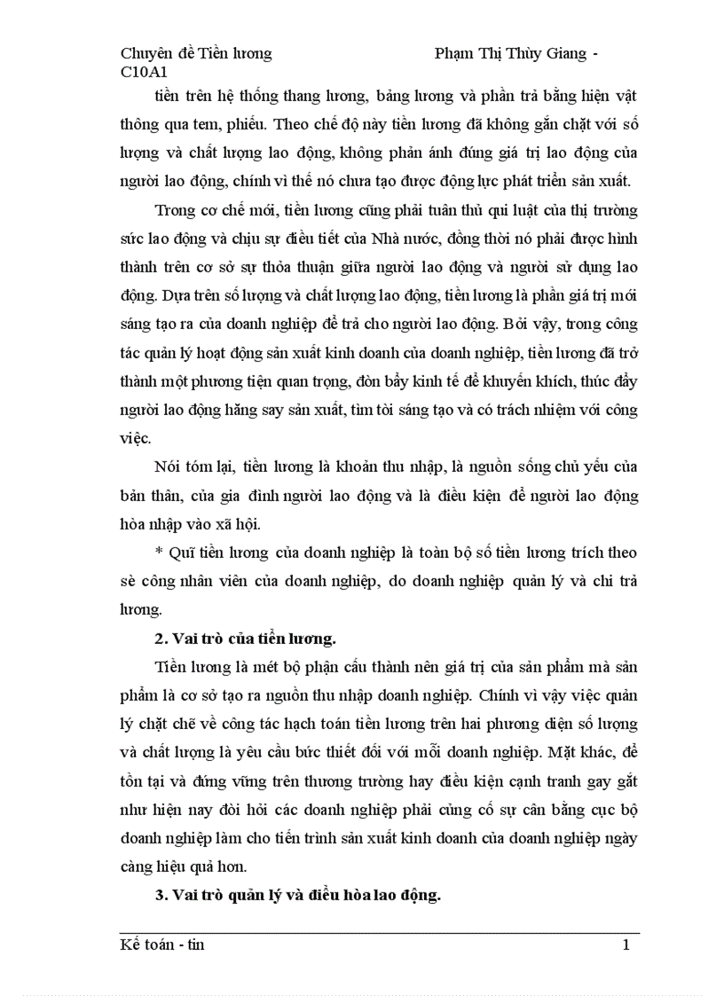 image for page Kế toán tiền lương tại Công ty TNHH Kiến trúc và nội thất Dáng Việt 1