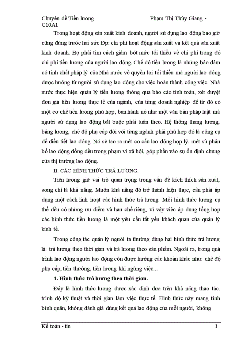 image for page Kế toán tiền lương tại Công ty TNHH Kiến trúc và nội thất Dáng Việt 1