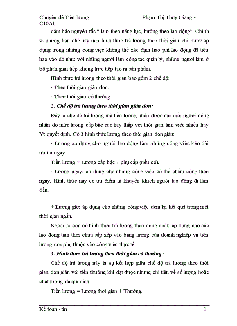 image for page Kế toán tiền lương tại Công ty TNHH Kiến trúc và nội thất Dáng Việt 1