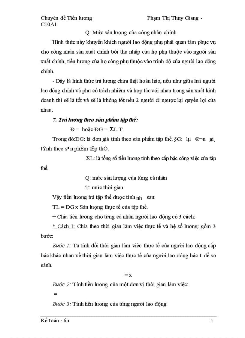 image for page Kế toán tiền lương tại Công ty TNHH Kiến trúc và nội thất Dáng Việt 1